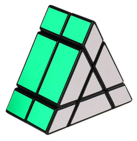 ZePuzzles J2 Triangular Prism (2-Layer Smooth Shape Mod)