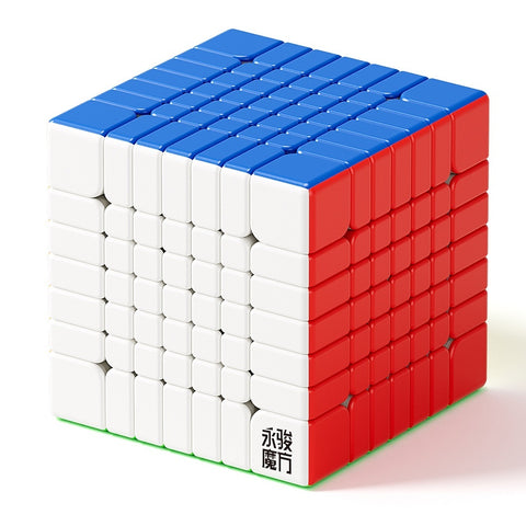 YJ Pocket Cube Mini 7x7 Magnetic Speed Cube (55.5mm)