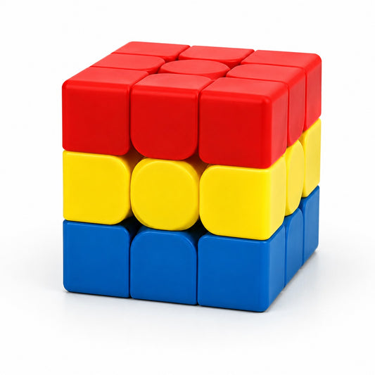 ShengShou Sandwich 3x3 Cube (Stickerless)