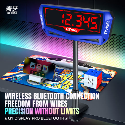 QiYi Bluetooth Display Pro (Tournament Edition)