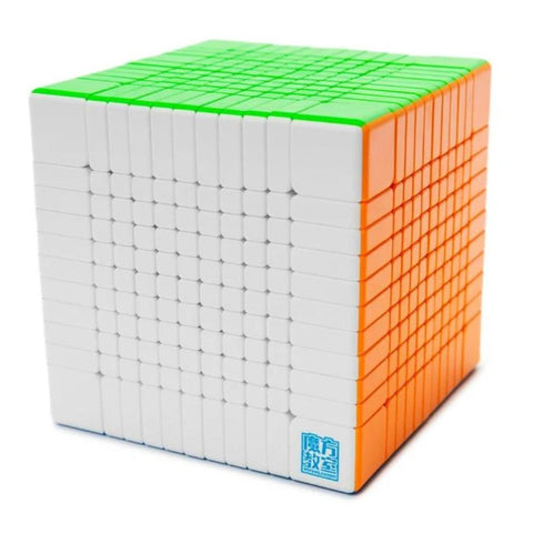 MoYu MFJS MeiLong 11x11 V2 Stickerless Speed Cube