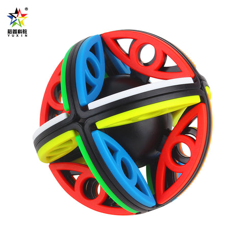 YuXin Magic Eye 2x2 Shape Mod (Optical Illusion Edition)