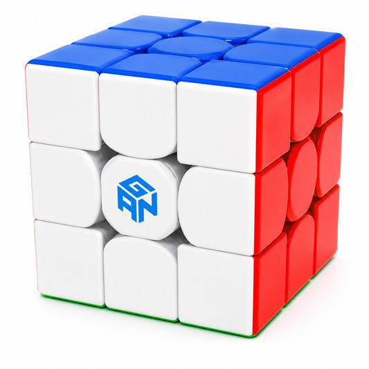 GAN356 ME V2 3x3 Magnetic Speed Cube (UV Coated)