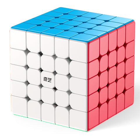 QiYi Warrior 5x5 Stickerless Speed Cube