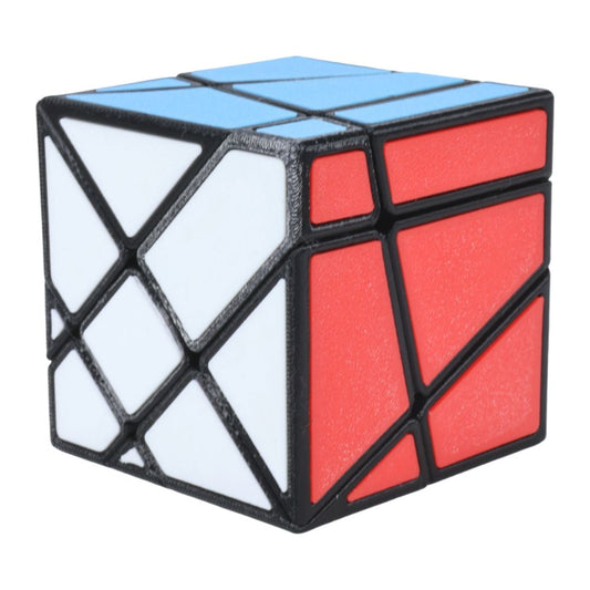 ZePuzzles Crazy Fisher 2x3x3 (Tiled 3D-Printed Shape Mod)