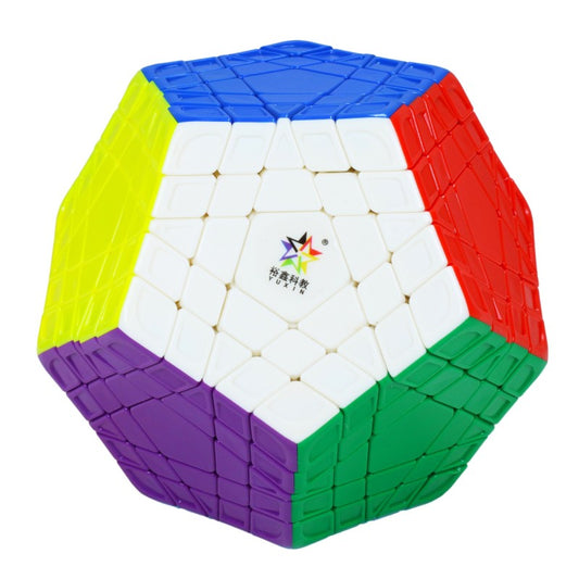 YuXin HuangLong Gigaminx 5x5 (Sculpted Stickerless)