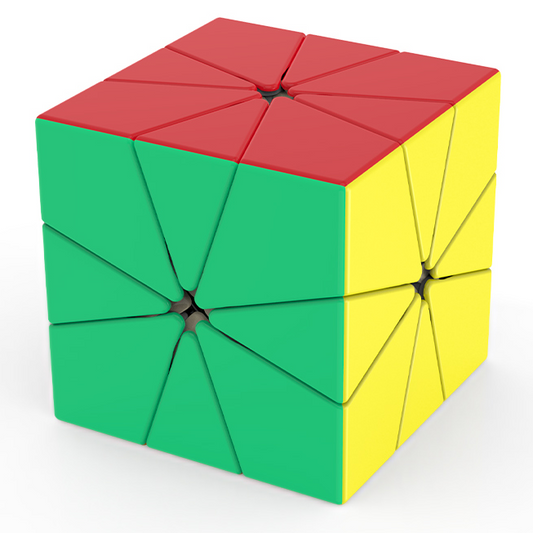 DianSheng Galaxy BriliCube II Corner-Turning Cube