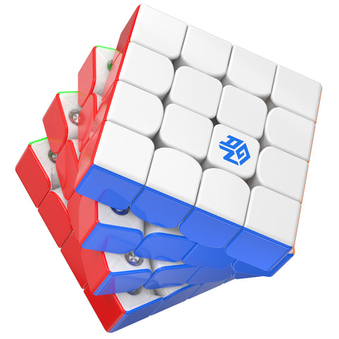 GAN 460 M V2 4x4 (Magnetic, Frosted)