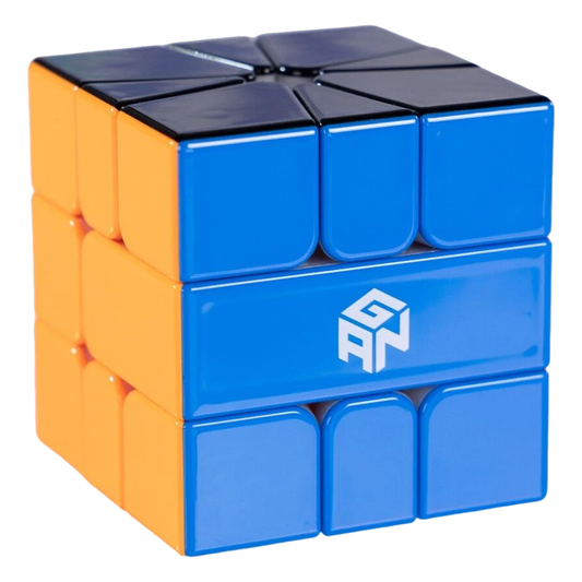 GAN Square-1 (Magnetic, MagLev, Core Magnets, UV Coated)