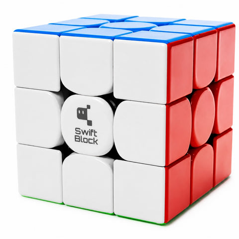 GAN Swift Block Super MagLev UV 3x3 Speed Cube