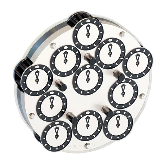 ShengShou Pentagram Clock V2 (Magnetic)