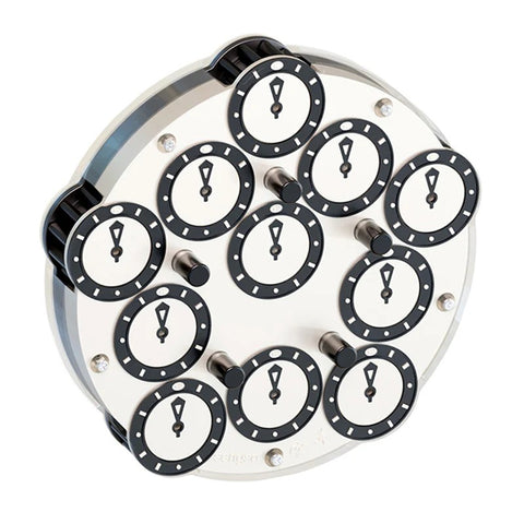 ShengShou Pentagram Clock V2 (Magnetic)