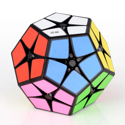 QiYi Kilominx (2x2 Megaminx Dodecahedron Puzzle - Black)