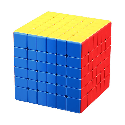 MoYu MeiLong 6x6 V2 Magnetic Smooth Turning Speed Cube Puzzle Solvers