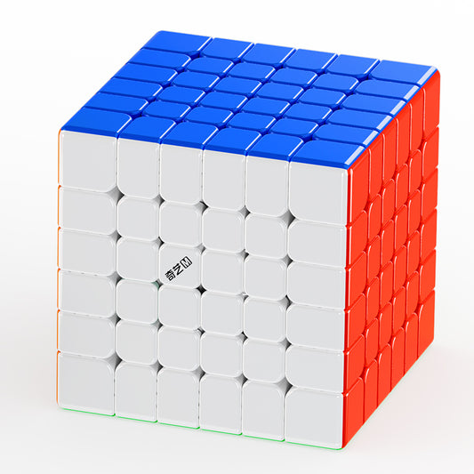 QiYi M Pro 6x6 Magnetic Ball-Core Speed Cube (UV Coated)
