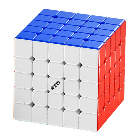 QiYi M Pro 5x5 Magnetic Ball-Core Speed Cube (UV Coated)