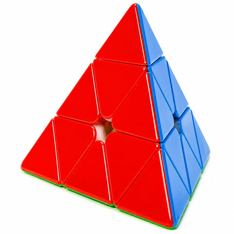 QiYi M Pro Pyraminx Pioneer (MagLev UV)