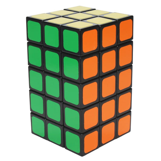 WitEden 3x3x5 Fully Proportional Cuboid Puzzle