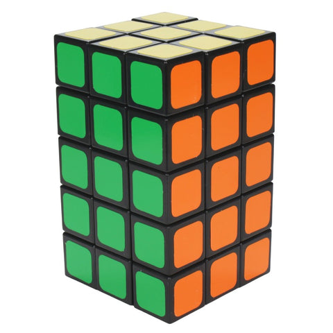 WitEden 3x3x5 Fully Proportional Cuboid Puzzle