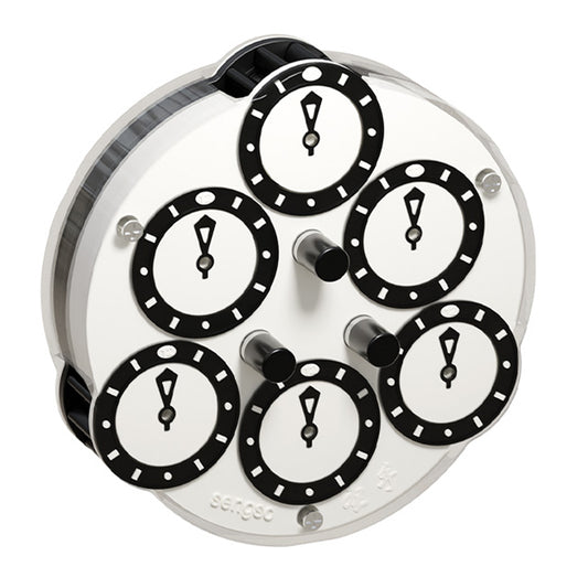 ShengShou Triangle Clock V2 (3x3 Magnetic)