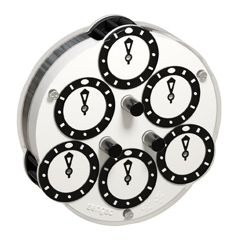 ShengShou Triangle Clock V2 (3x3 Magnetic)
