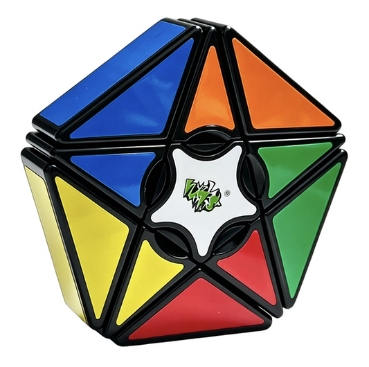 LanLan Pentagram Cube (Five-Star Shape Mod)