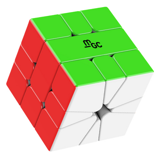 YJ MGC Square-1 (Magnetic Flagship Speed Cube)