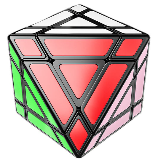 FanXin 3x3 Octahedron Geometric Shape Mod