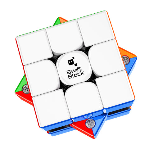 Swift Block Super MagLev Frosted 3x3 Magnetic Speed Cube