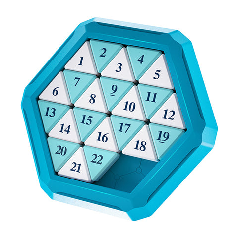 QiYi Hexagonal Klotski Sliding Puzzle