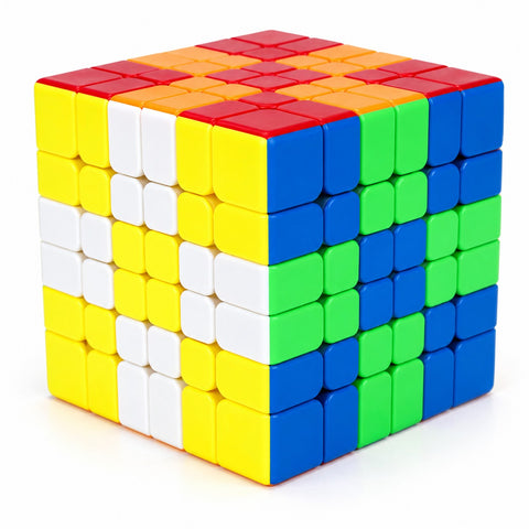 MoYu AoShi 6x6 V4 Double-Track (Magnetic + Ball-Core)