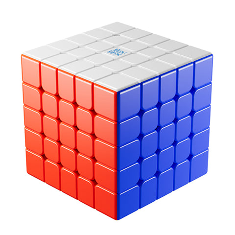 MoYu AoChuang 5x5 V6 Triple-Track (Magnetic + Ball-Core + UV)