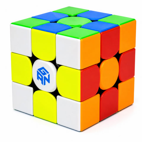GAN V100 MagLev 3x3 Speed Cube (Frosted Matte)