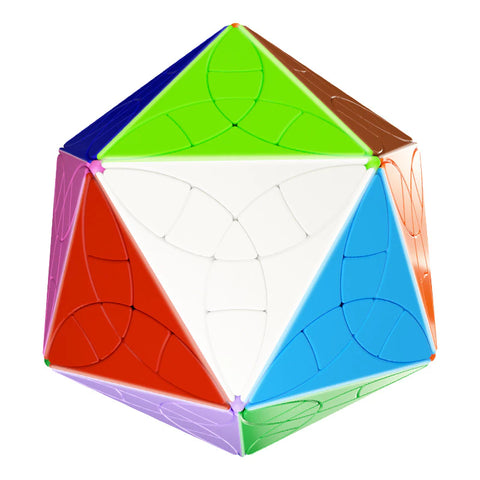 YuXin Petal Icosahedron Ultimate Shape Mod