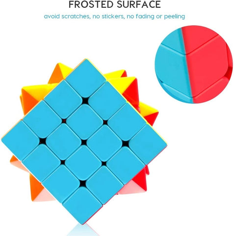 QiYi 4x4x4 Speed Cube (Qiyuan S2 Version)