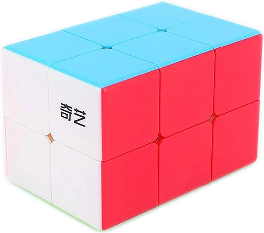 Qiyi 2x2x3 Cuboid Tower Speed Cube - Cuberkart