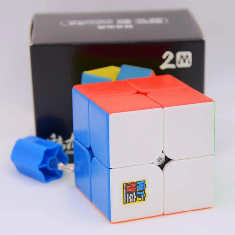 MoYu 2M 2x2 Speed Cube (Magnetic)