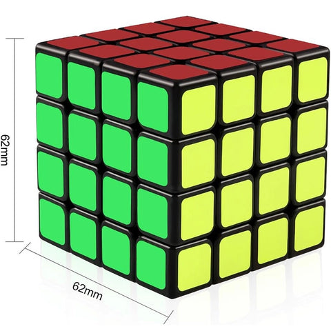 Qiyi Qiyuan W2 4x4 Speed Cube