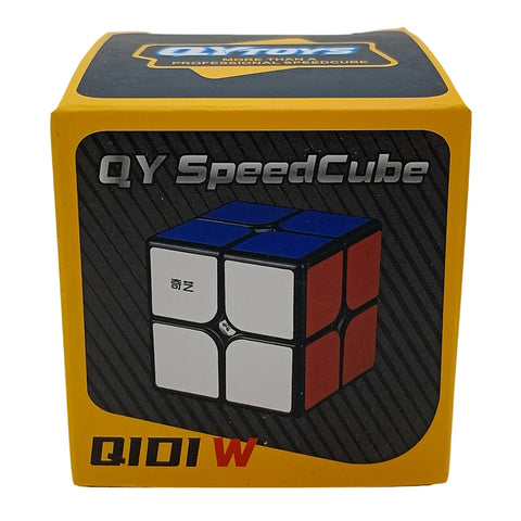 QiYi QiDi W 2x2 Speed Cube