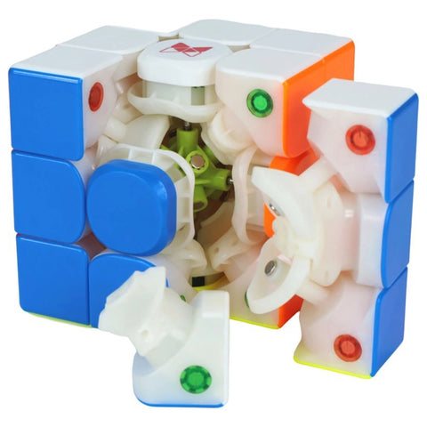 X-Man XT3 V1 3x3 Flagship Speed Cube – Magnetic Core, Adjustable, Matte Finish