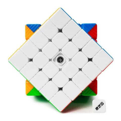 QiYi M Pro 5x5 Magnetic Ball-Core Speed Cube (UV Coated)