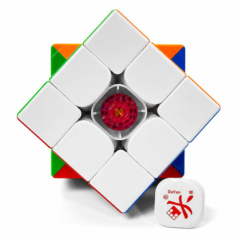 DaYan GuHong Pro+ 3x3 56mm (Core Magnetic + MagLev)