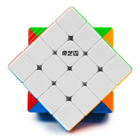 QiYi M Pro 4x4 V2 Magnetic Ball-Core Speed Cube (UV Coated)