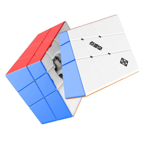 DianSheng Galaxy Squished 3x3 Stickerless Shape Mod