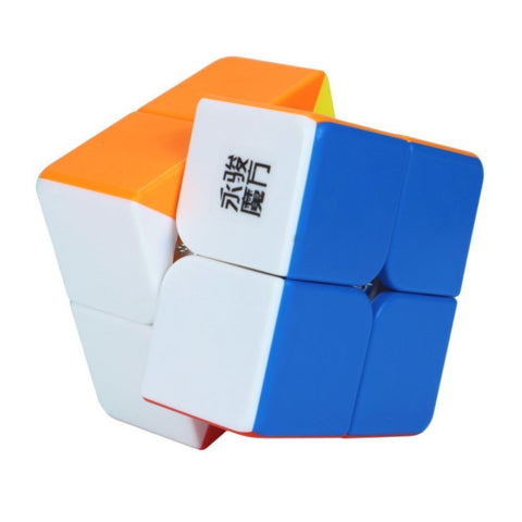 YJ YuPo 2x2 V3 M (Magnetic Speed Cube)