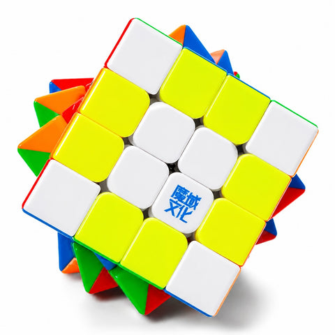 MoYu AoSu V7 4x4 Triple-Track (Magnetic + Ball-Core + UV)