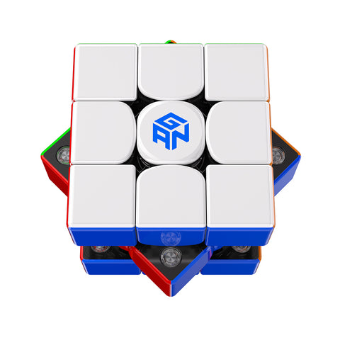 GAN V100 MagLev 3x3 Speed Cube (Glossy UV Coated)