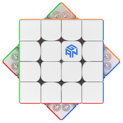 GAN 460 M V2 4x4 (Magnetic, Frosted)