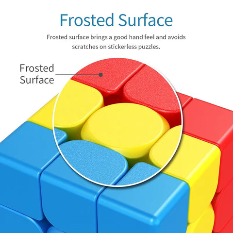 MoYu Teaching Series Sandwich 3x3 Speed Cube