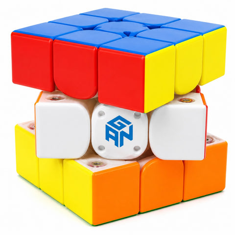 GAN 356 iCarry 4 Bluetooth Smart Cube 3x3 (Frosted)